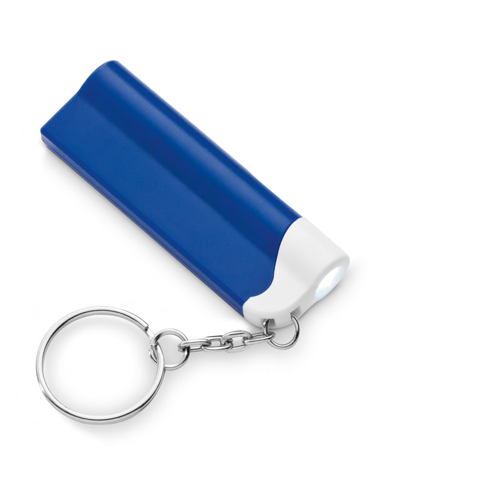 Chaveiro caneta com led-93059