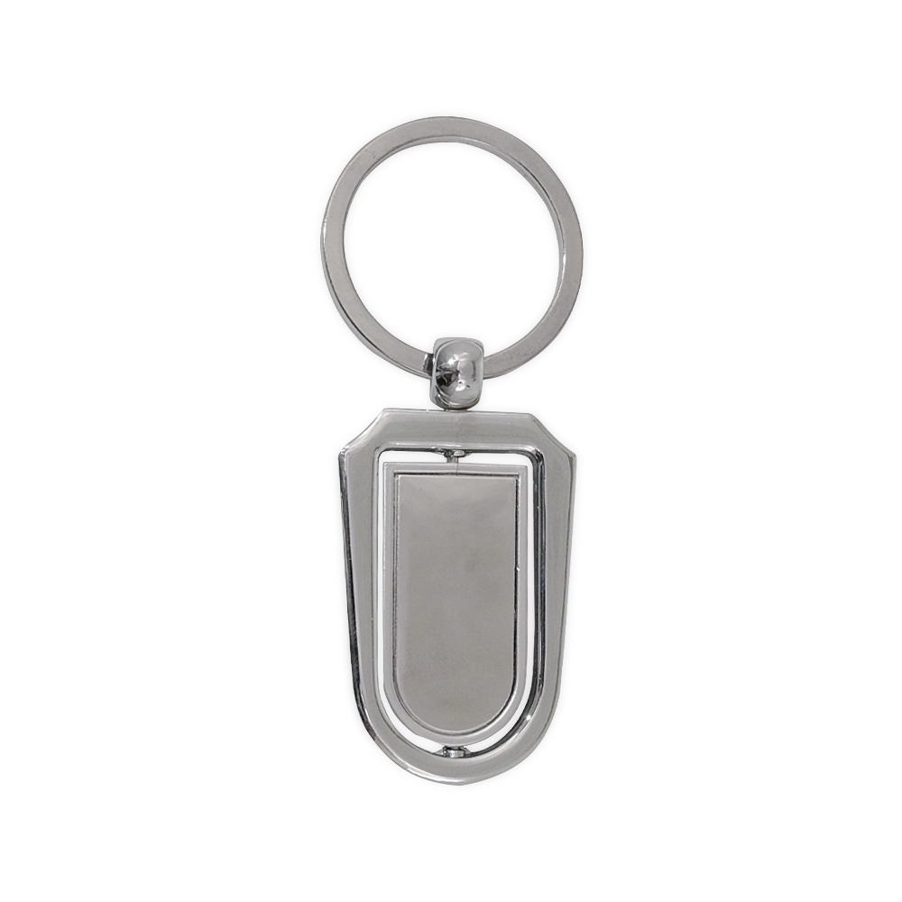 Chaveiro de Metal Giratório-12773