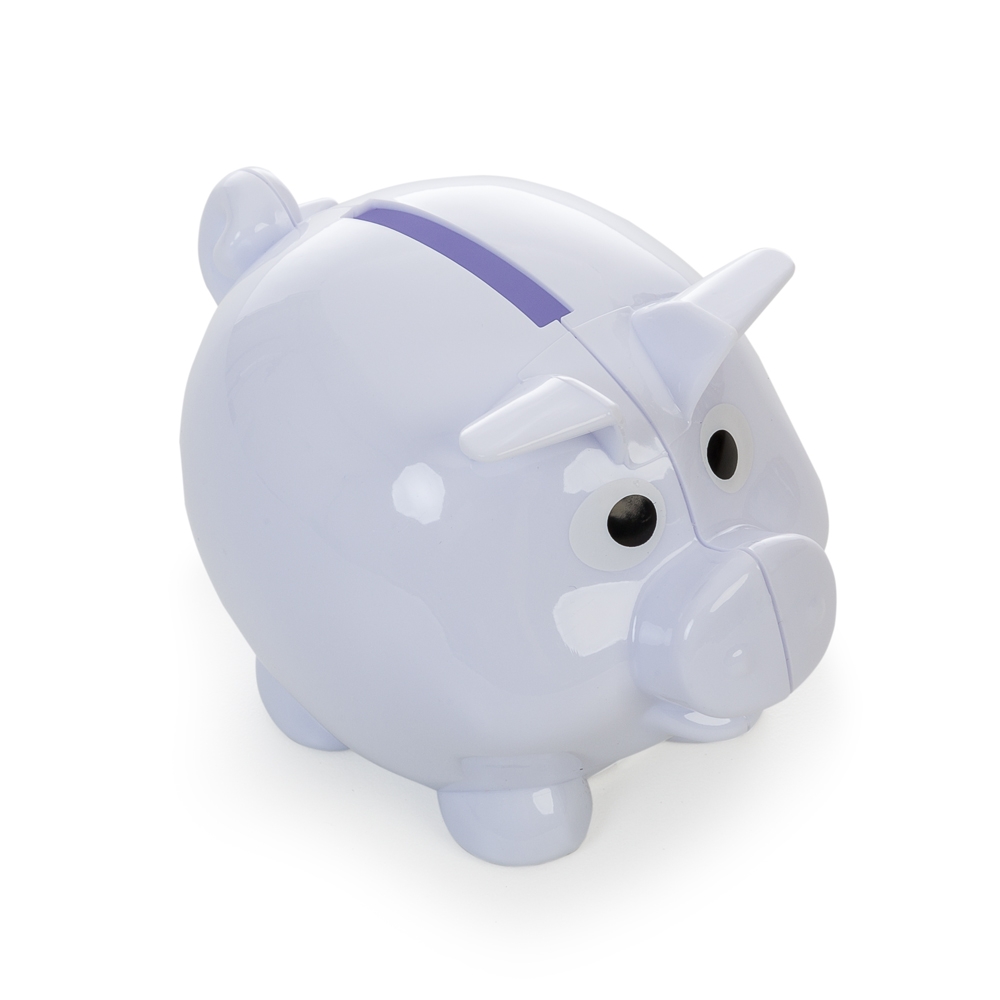 Cofre Plástico Porquinho-12481