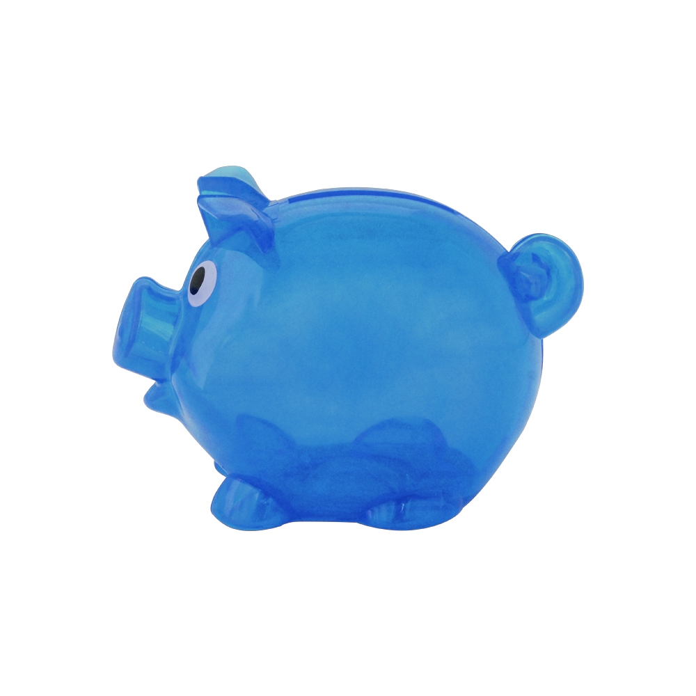 Cofre Plástico Porquinho-12928