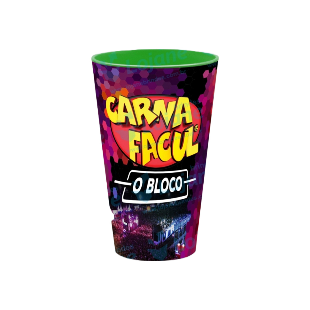 Copo Cromia In Mold Label 550ml-LB30101