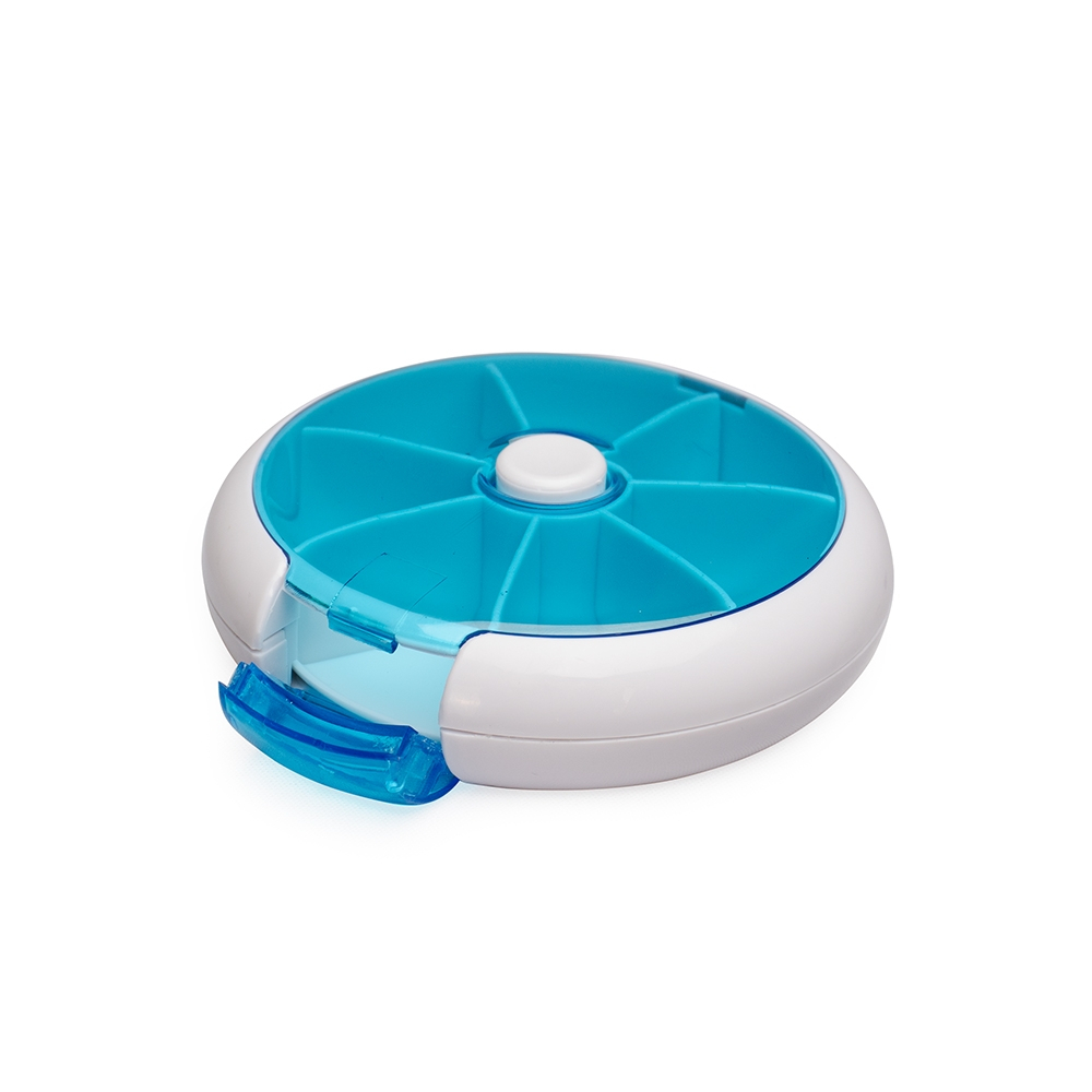 Porta-Comprimidos Plástico-08283