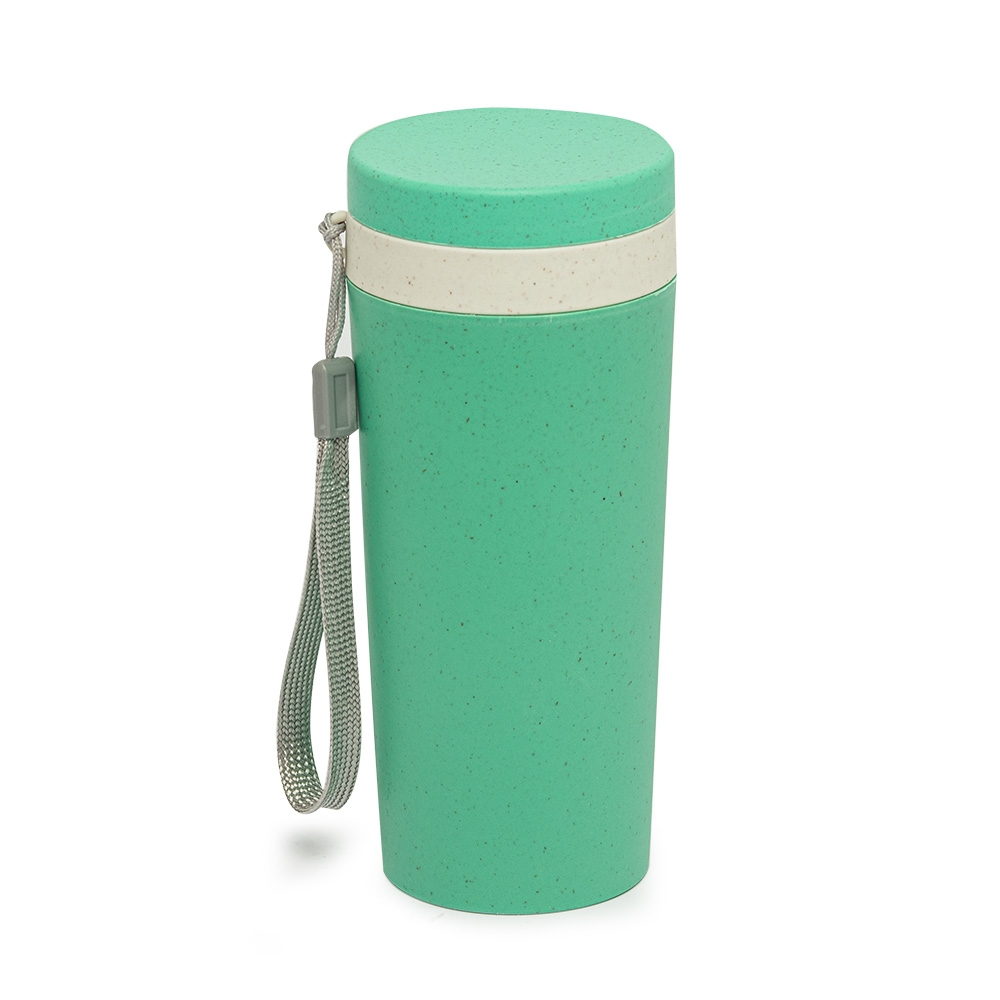 Copo Fibra de Bambu 350ml-03006