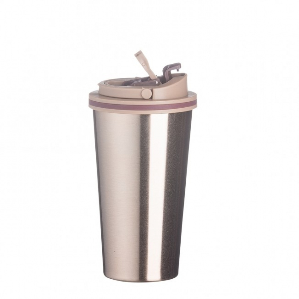 Copo Metal 450ml-X14232