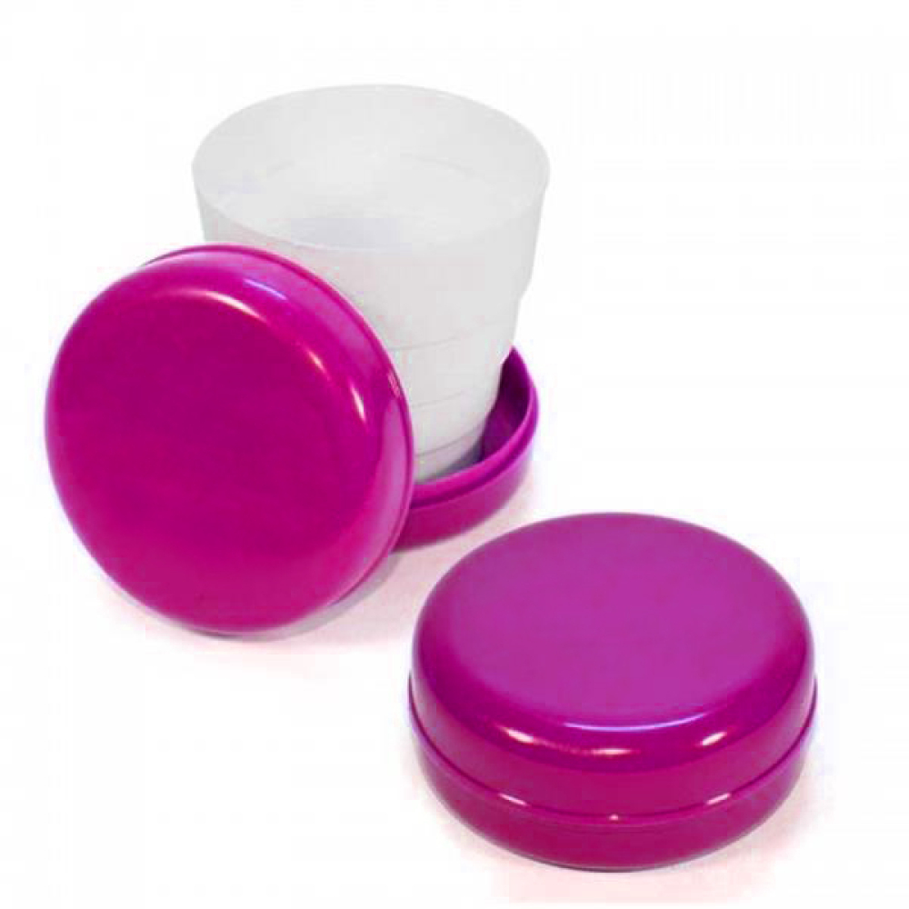 Copo Retrátil Personalizado 150ml-CPRT