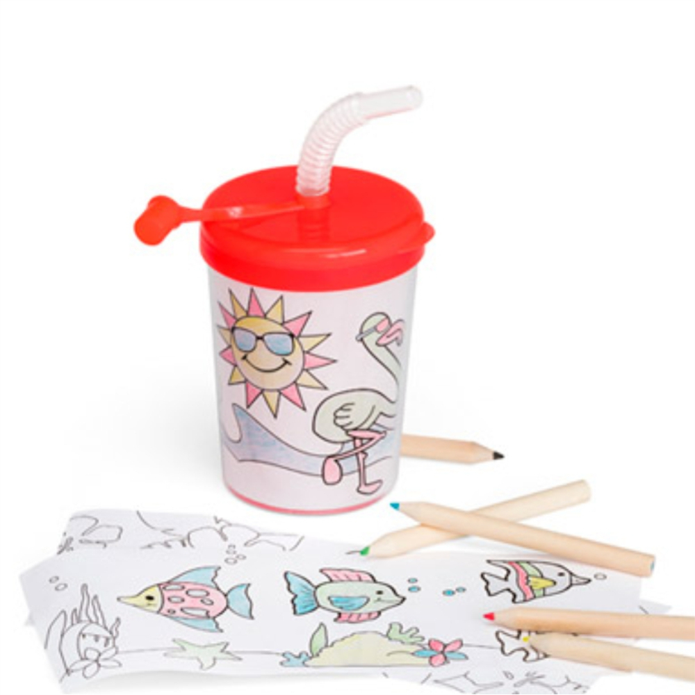 Copo para Festa Infantil 200ml-LB42-04