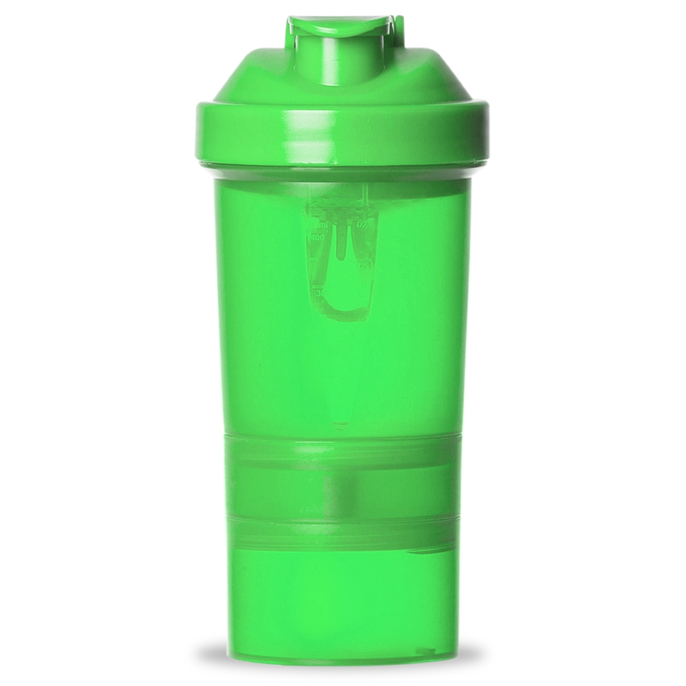 Coqueteleira 400ml Porta Suplementos-2054