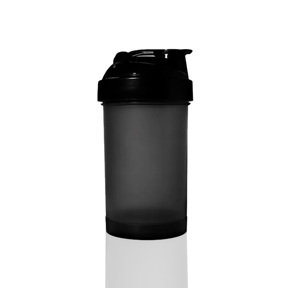 Coqueteleira Academia 1 Dose 500ml - Garrafa-R3301