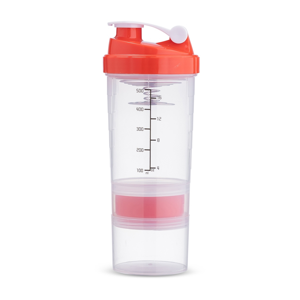 Coqueteleira Plástica 600ml-09307