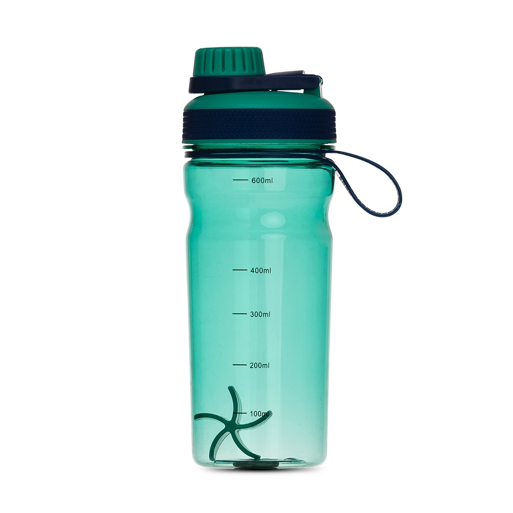 Coqueteleira Plástica 600ml-18006