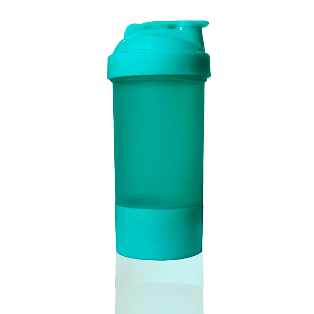 Coqueteleira / Shakeira 2 Doses 500ml Whey /creatina-R3101