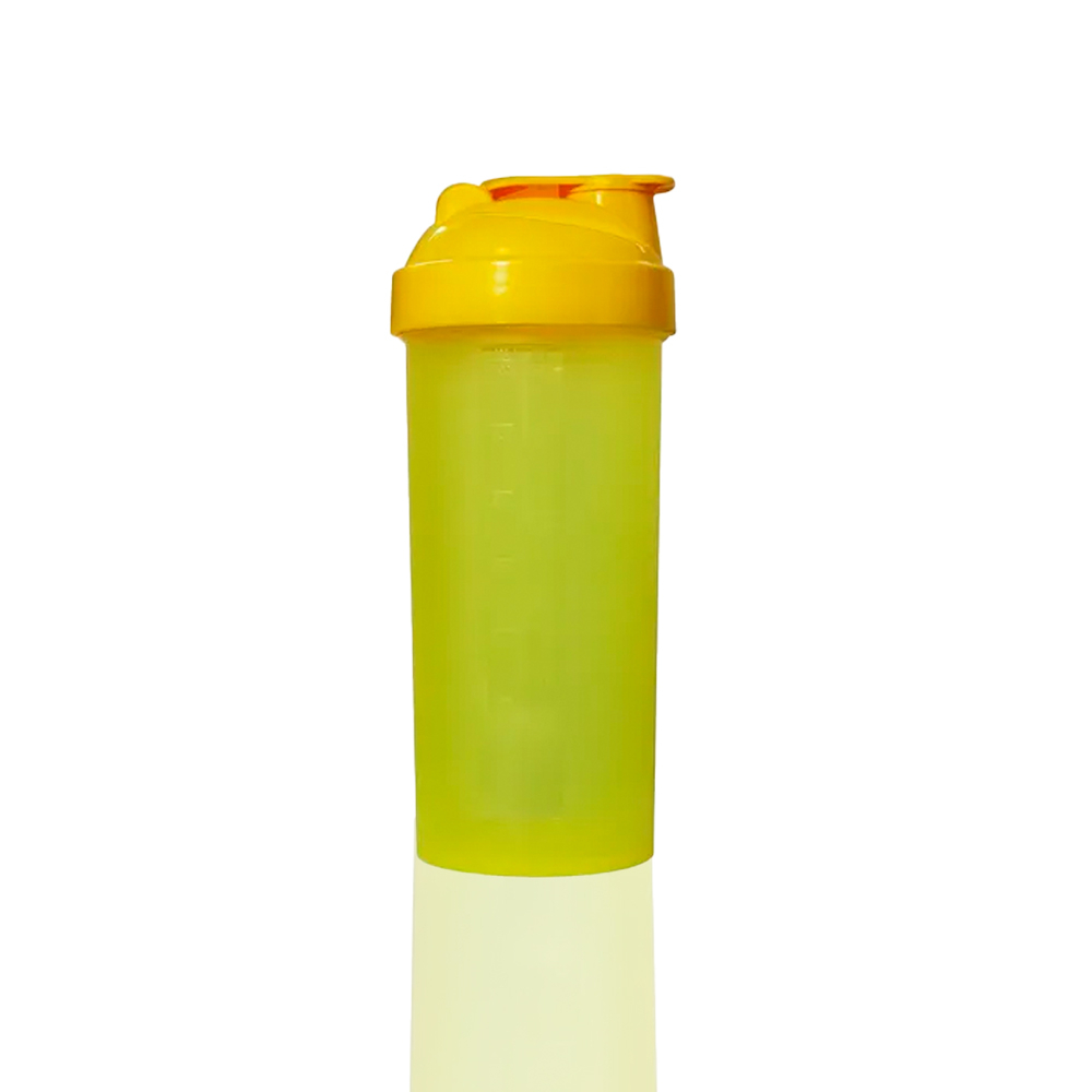 Coqueteleira Shaker Garrafinha/ Academia 700ml 1 Dose Whey-R3709