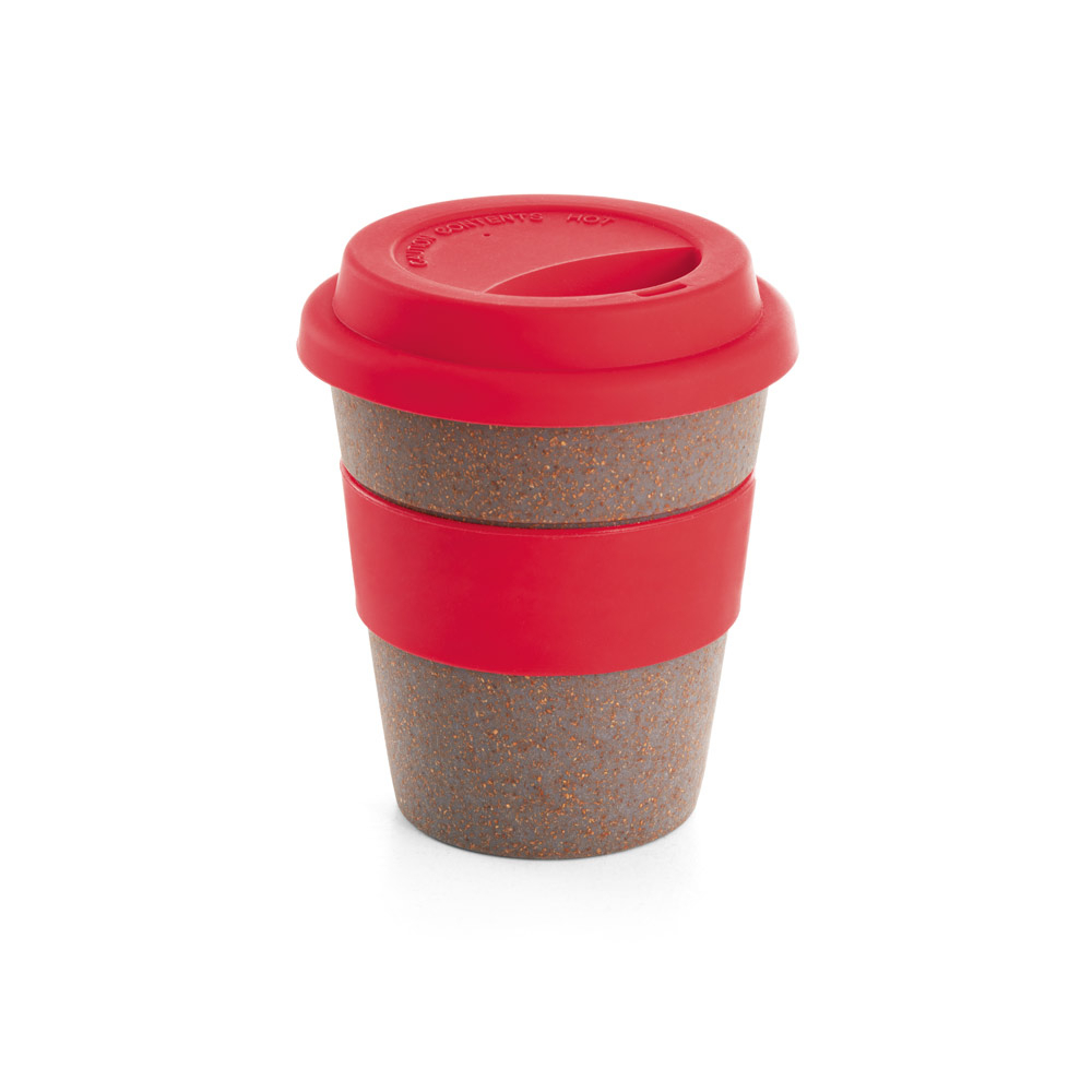 Copo de viagem em fibra de bambu-94065