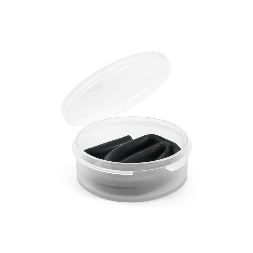 Canudo reutilizável e dobrável em 100% silicone-94091