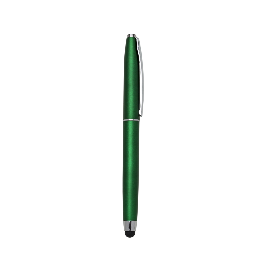 Caneta Plástica Touch-ER197B