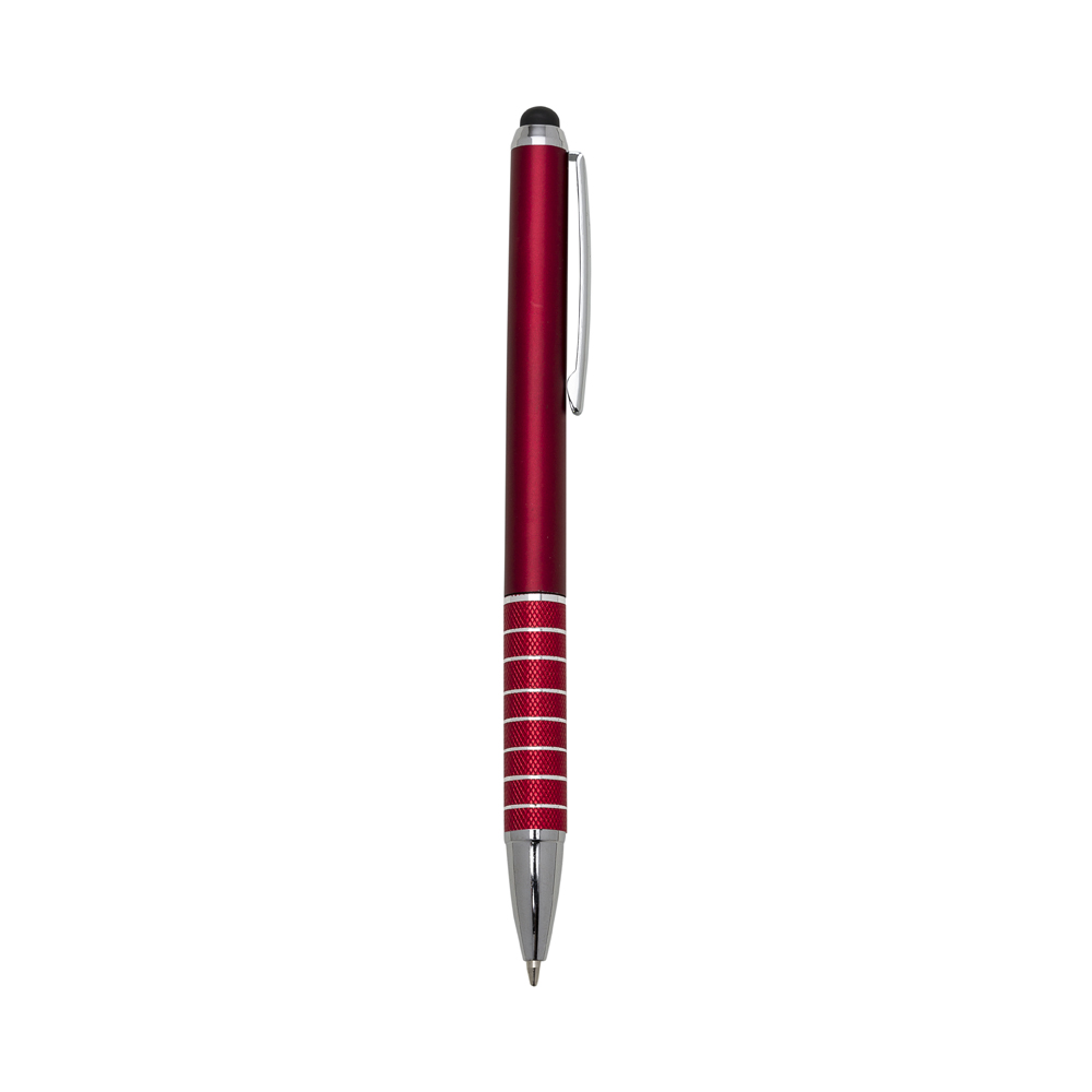 Caneta Plástica Touch-ER198b