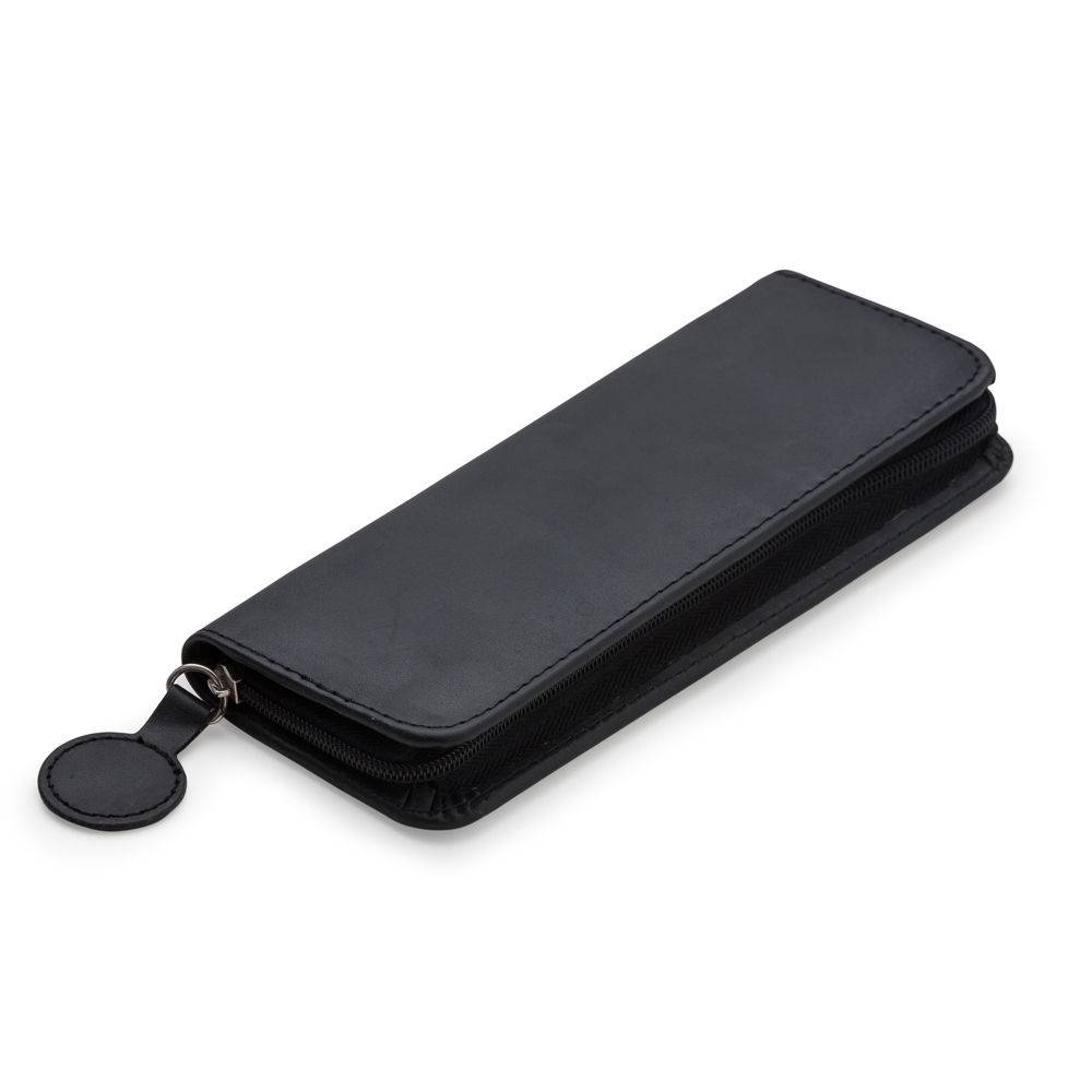 Estojo Couro para 2 Canetas-BOX 202