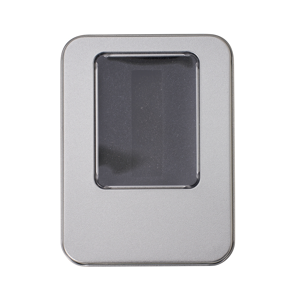 Estojo Inox para Pen Drive-14028