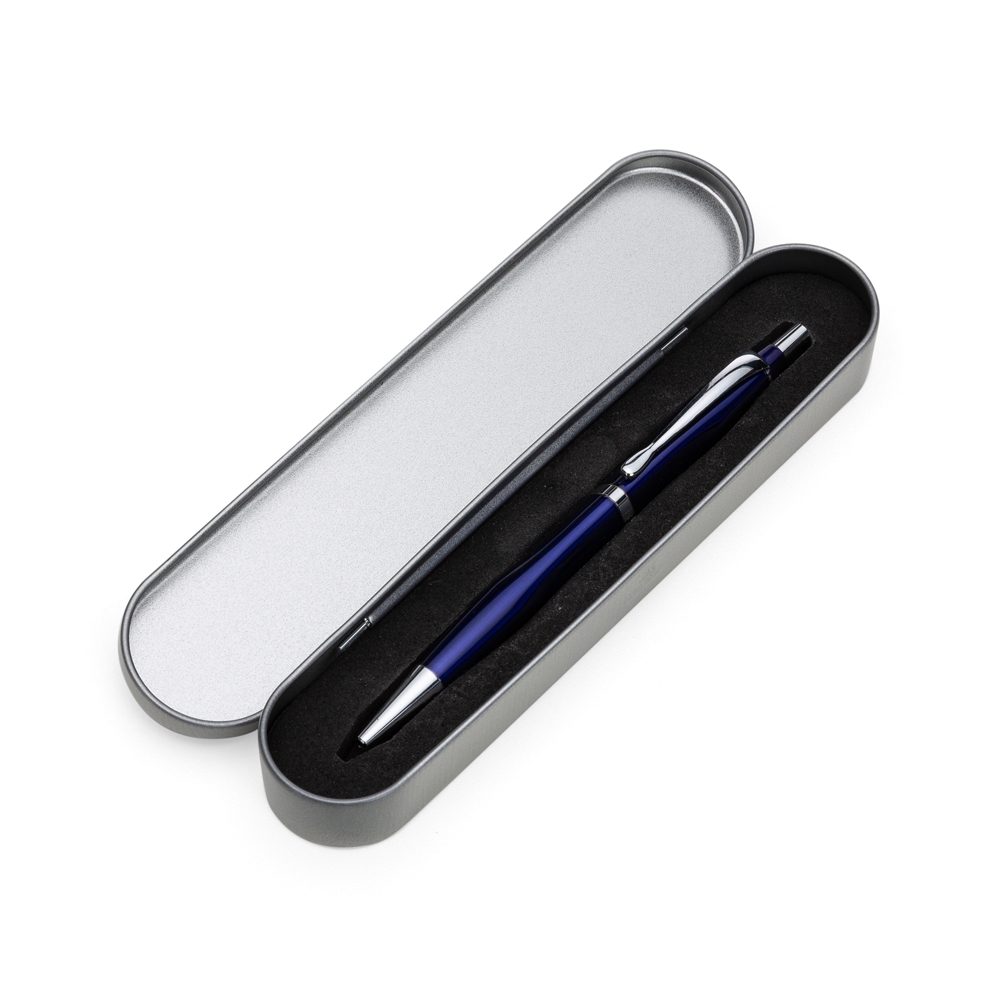 Estojo Metal para 1 Caneta-BOX-6