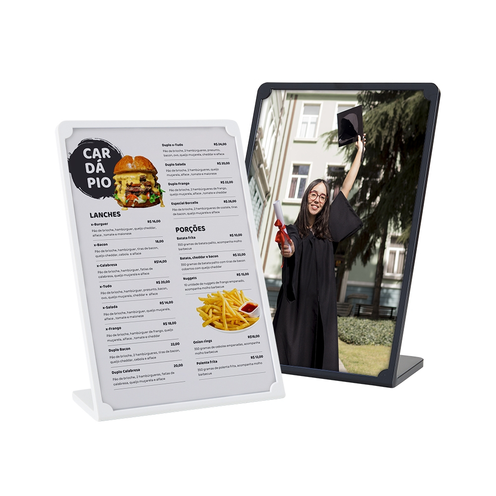 Expositor Porta Retrato A5-06292