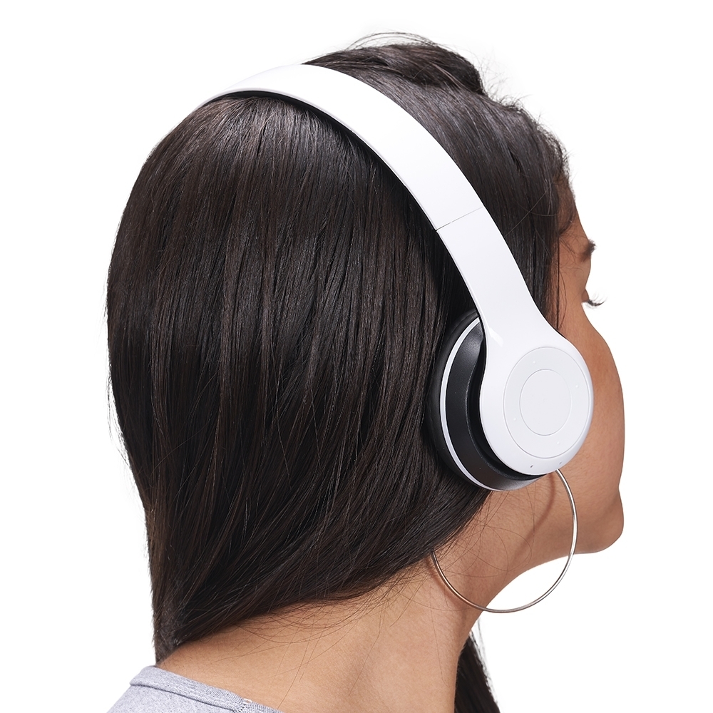 Fone de Ouvido Brilhante Bluetooth-02068-BRI