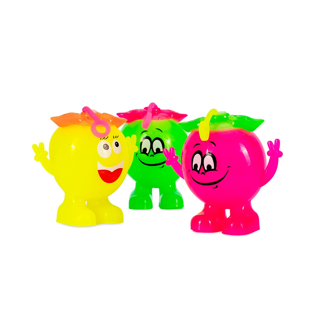 Fruta de Vinil-BRINQ75-MIS
