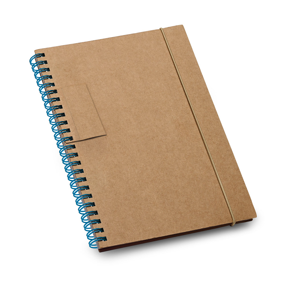 Caderno B6 espiral com 60 folhas-LB293708