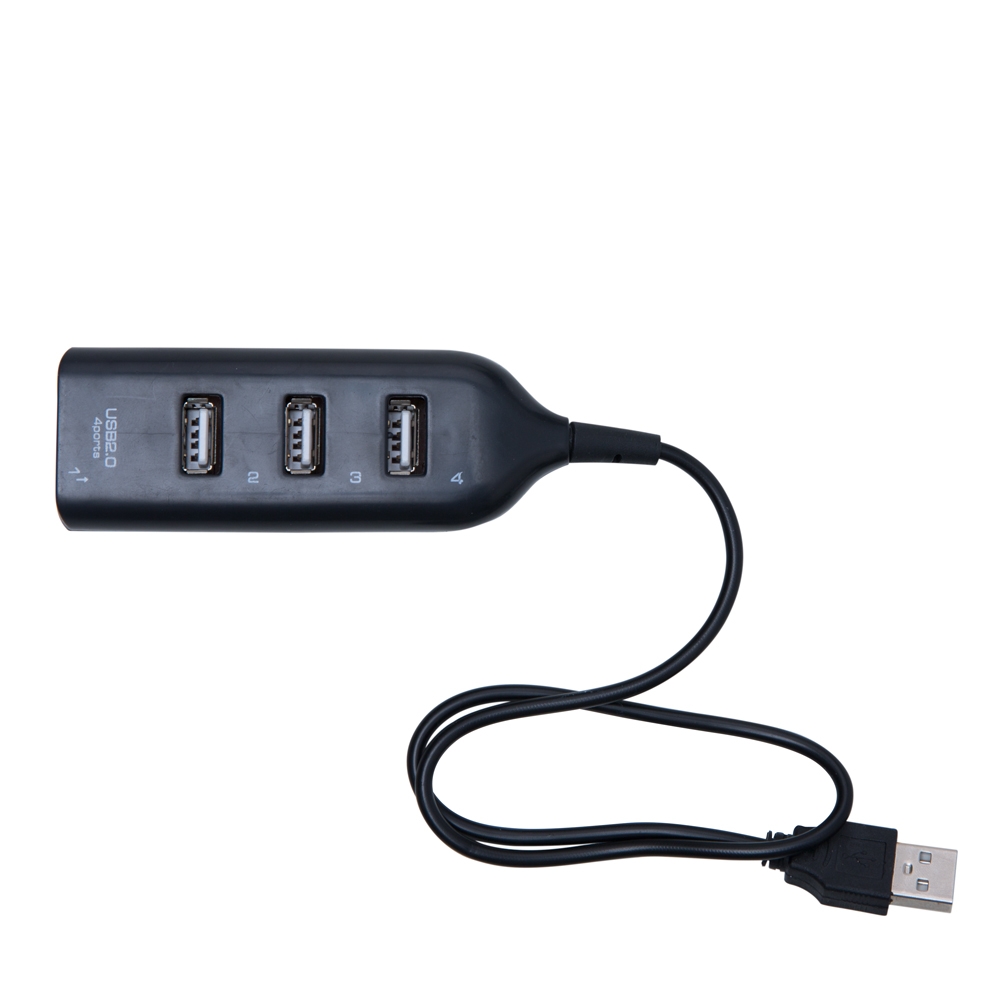 Hub USB com 4 Entradas-12345