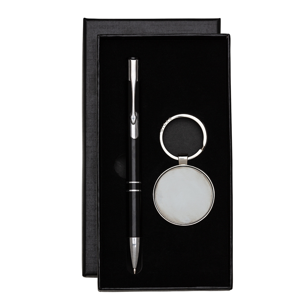 Kit Caneta e Chaveiro-14159