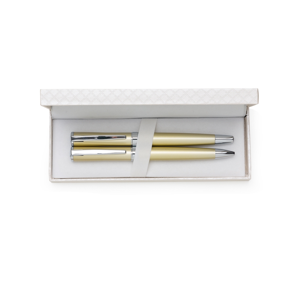 Kit Canetas Metálicas-12784