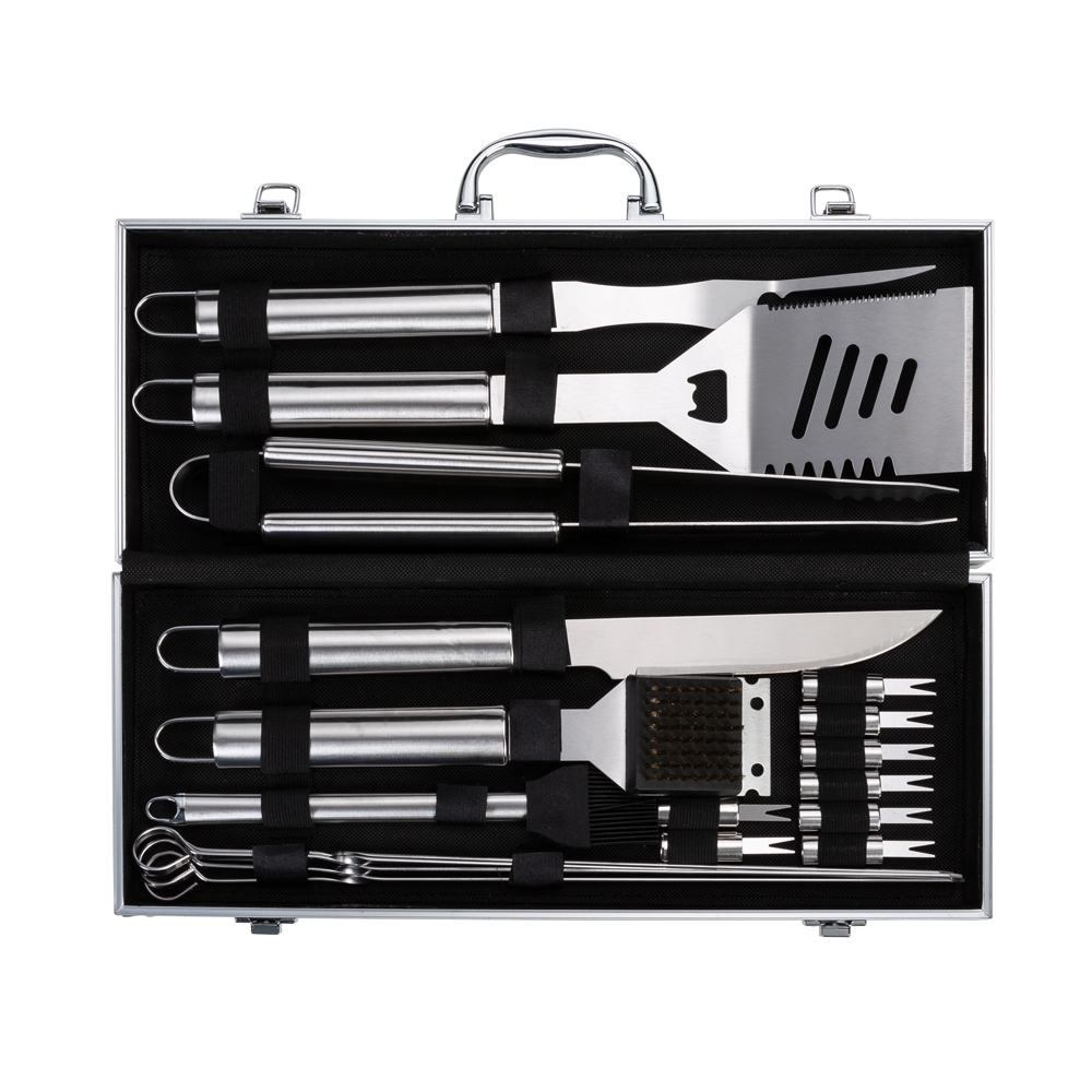 Kit Churrasco 18 peças-14015