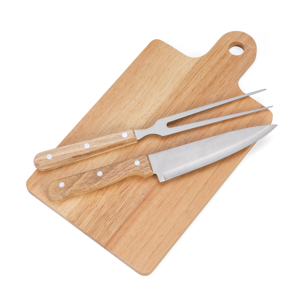 Kit Churrasco 3 Peças-14013