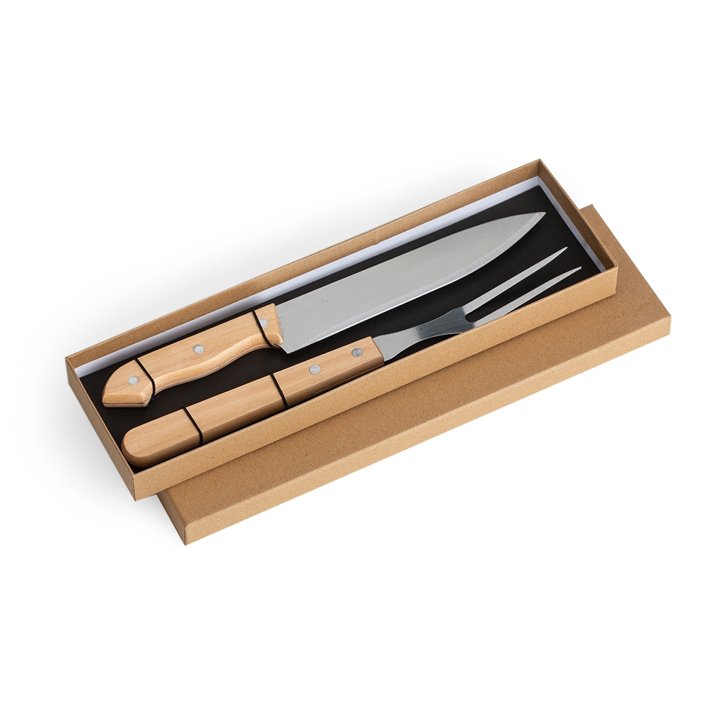 Kit Churrasco 2 Peças-14238