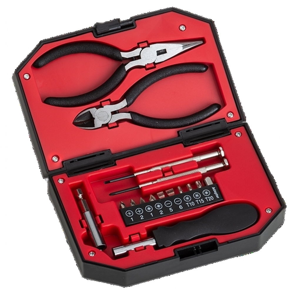 Kit Ferramenta 16 Peças-14235