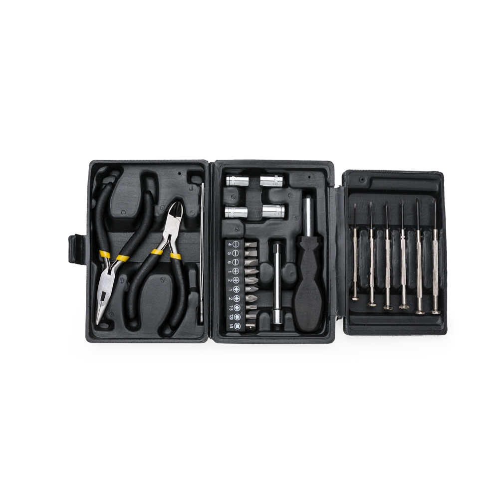 Kit Ferramenta 25 Peças-246