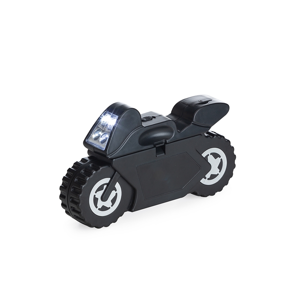Kit Ferramenta Moto 21 Peças com Lanterna-14233