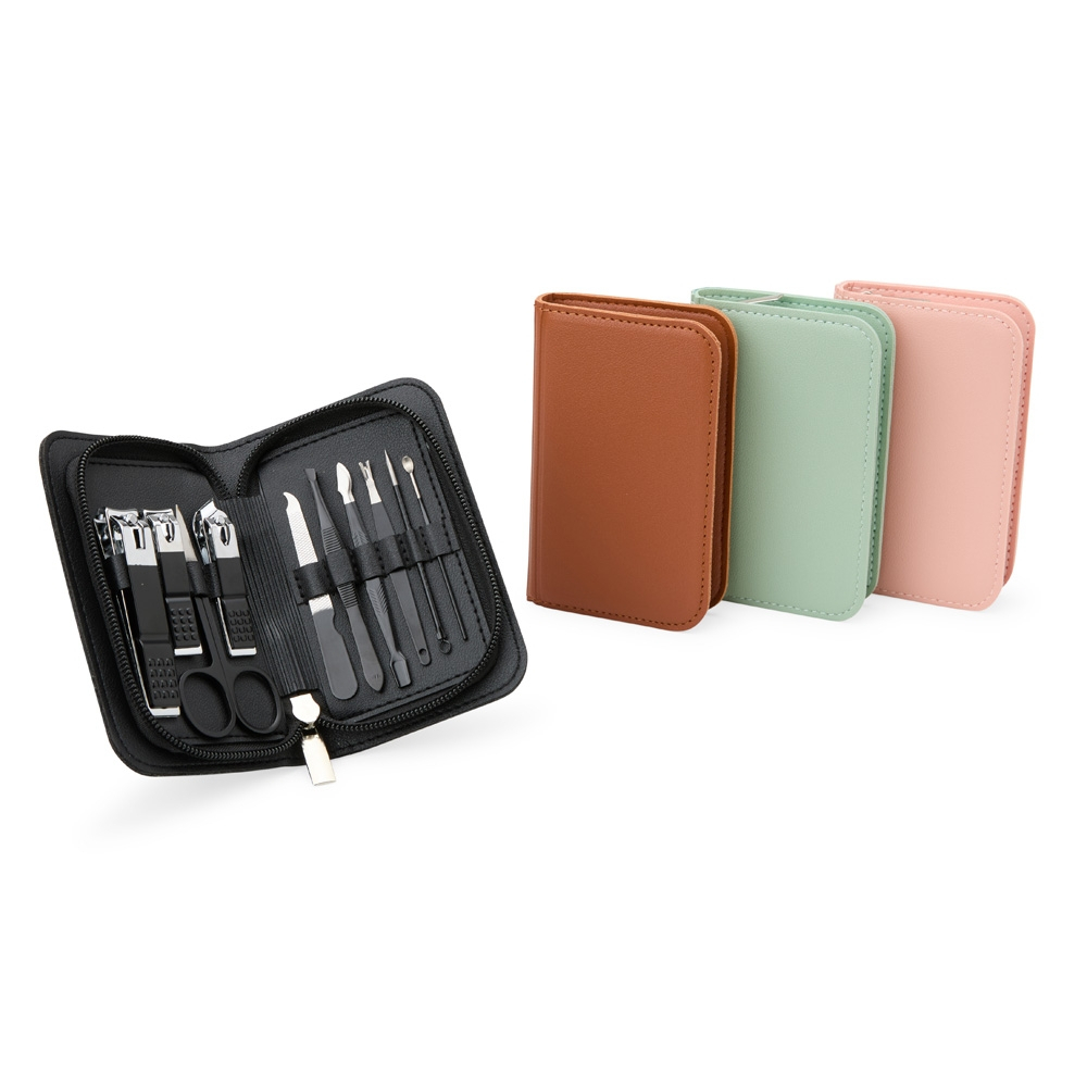 Kit Manicure 10 Peças-18900