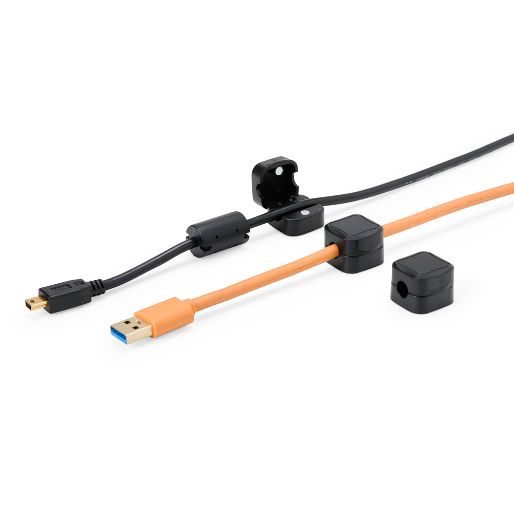 Kit Organizador de Cabos com Fecho Magnético-08140