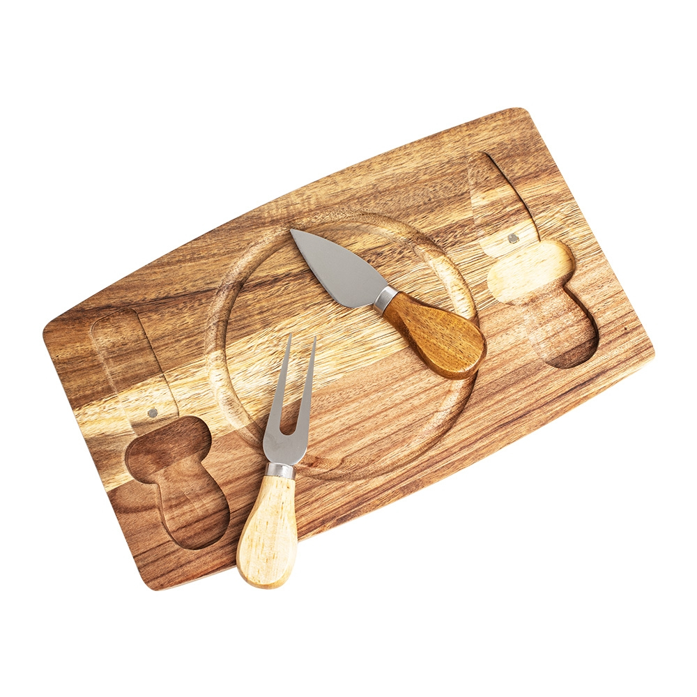 Kit Queijo 3 Peças-18628