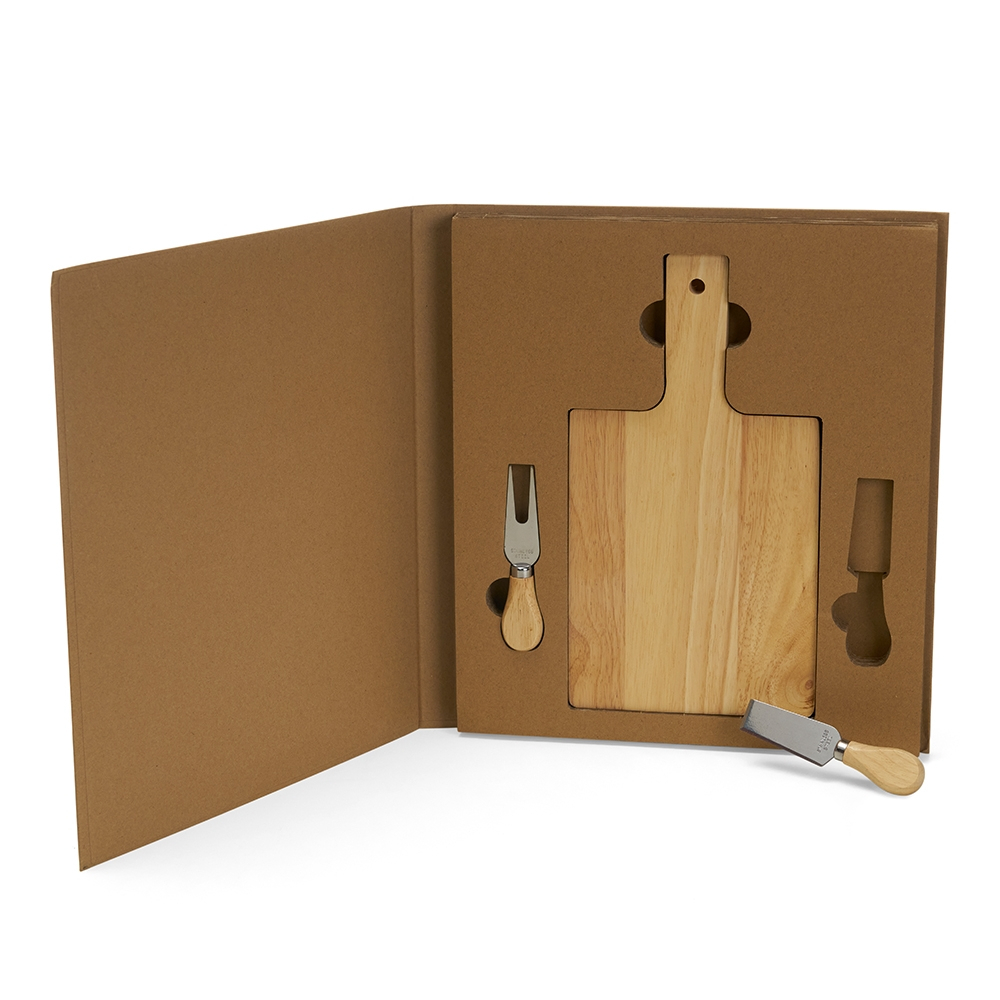 Kit Queijo 3 Peças-08221