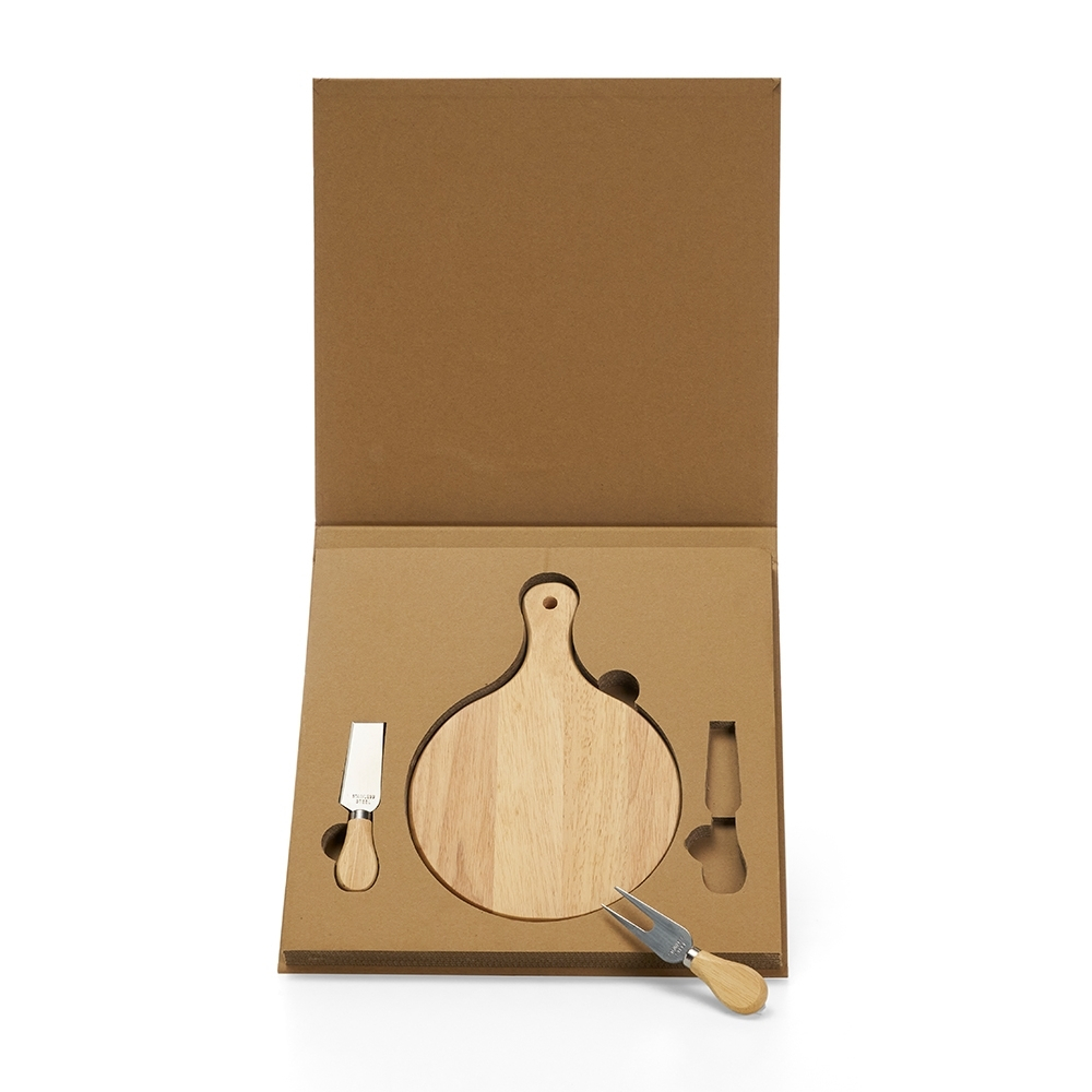 Kit Queijo 3 Peças-08223