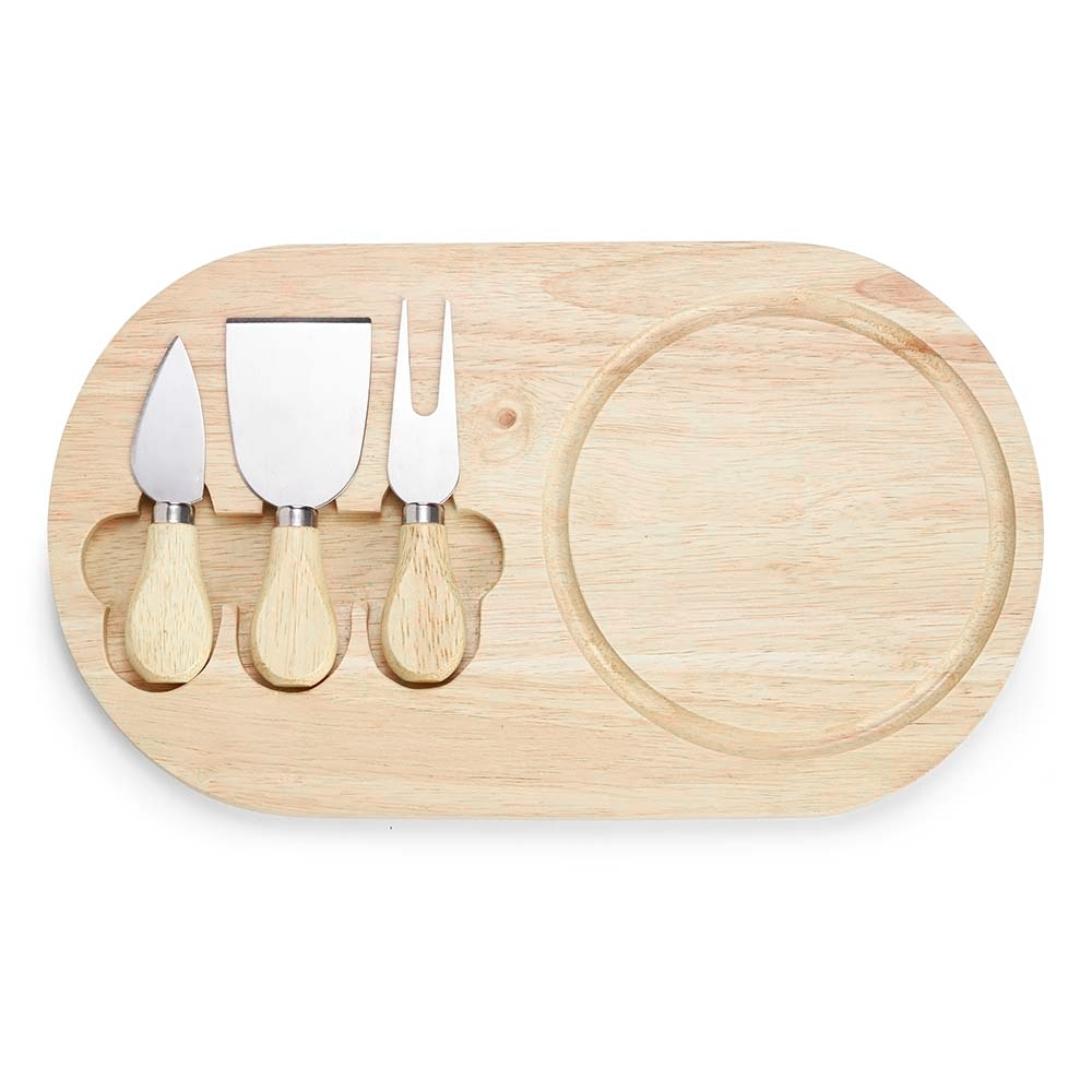 Kit Queijo 4 Peças-03222B