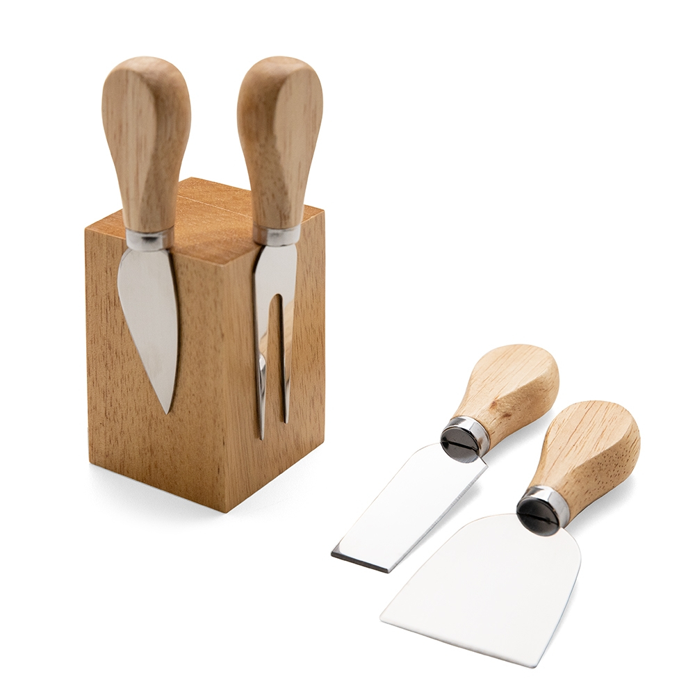 Kit Queijo 4 Peças-18620