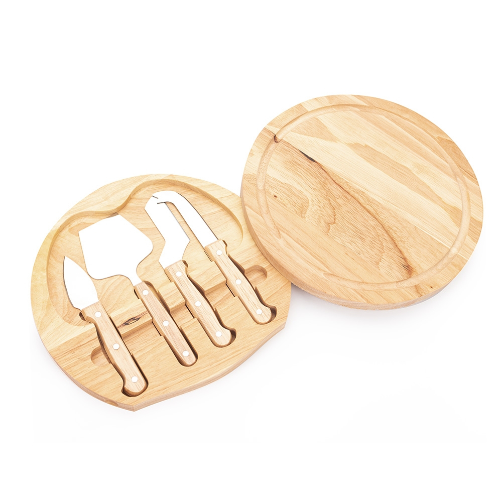 Kit Queijo 5 peças-08542B