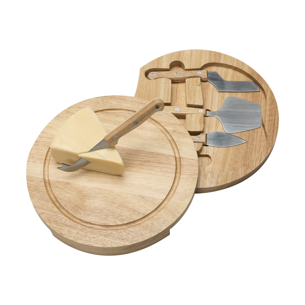 Kit Queijo 5 peças-08542