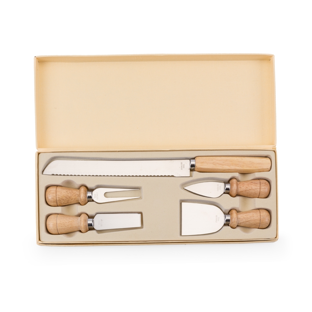 Kit Queijo 5 peças-07312