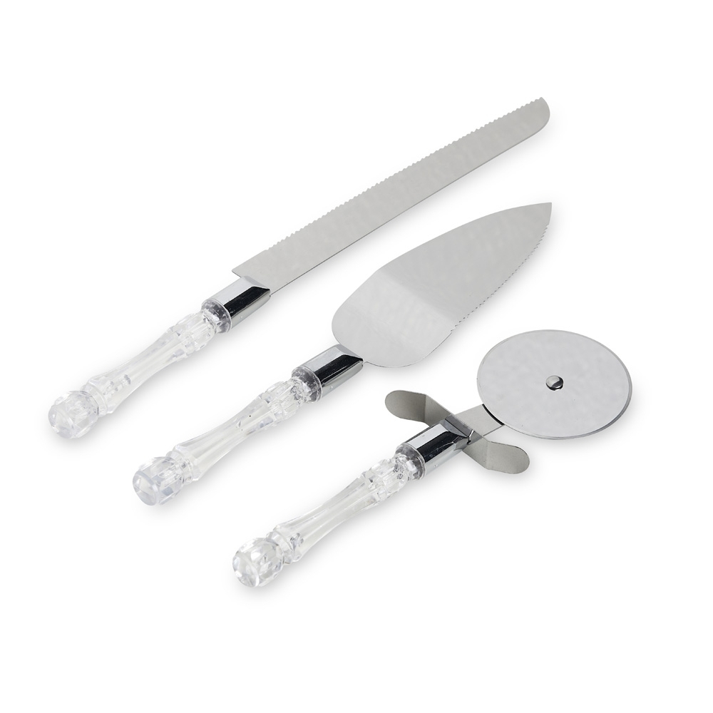 Kit Utensílios 3 Peças-18685