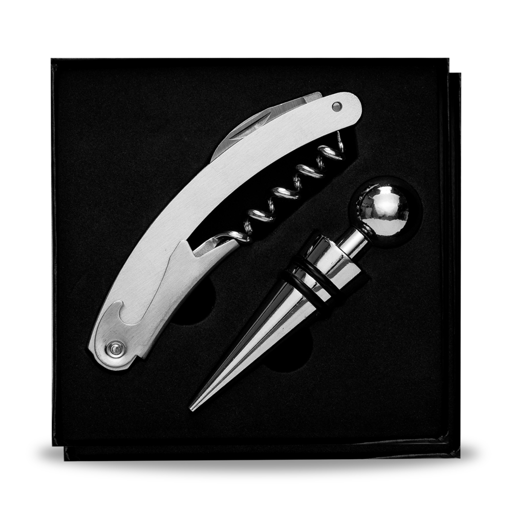 Kit Vinho 2 Peças-10071