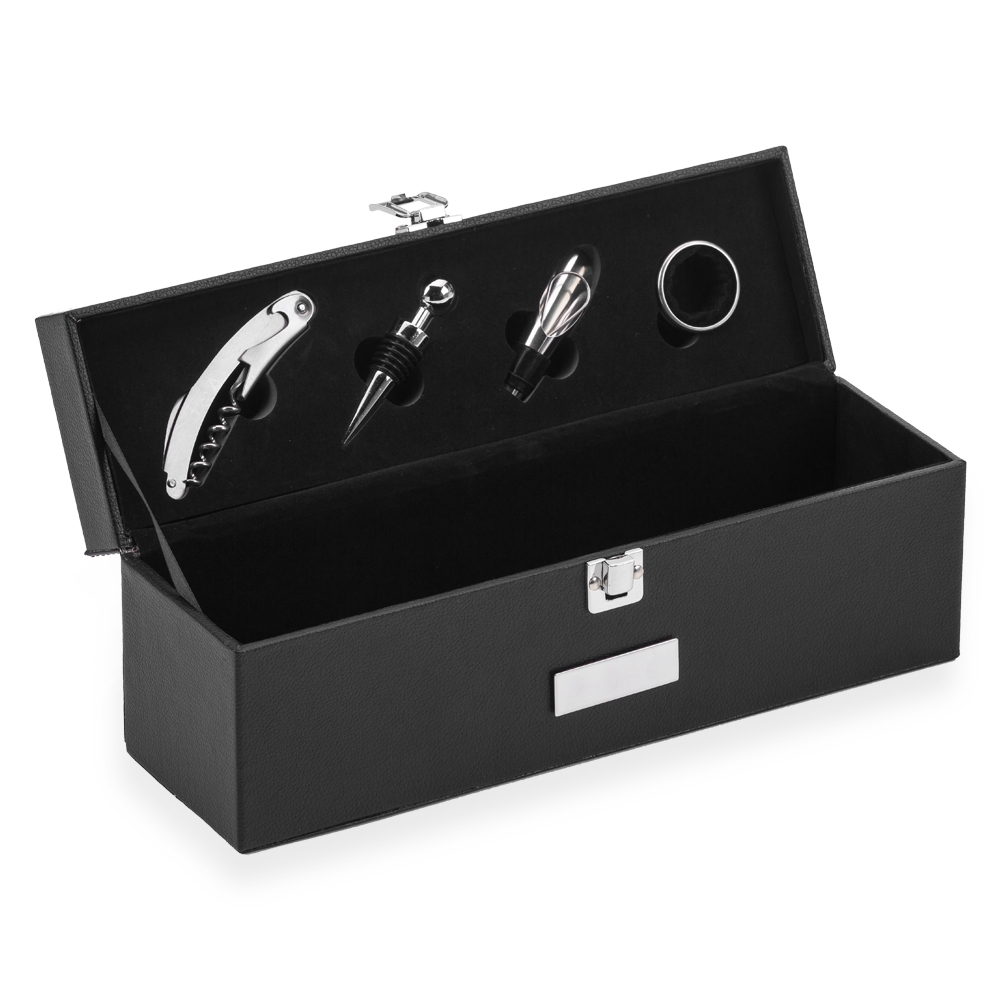 Kit Vinho 4 Peças-12019