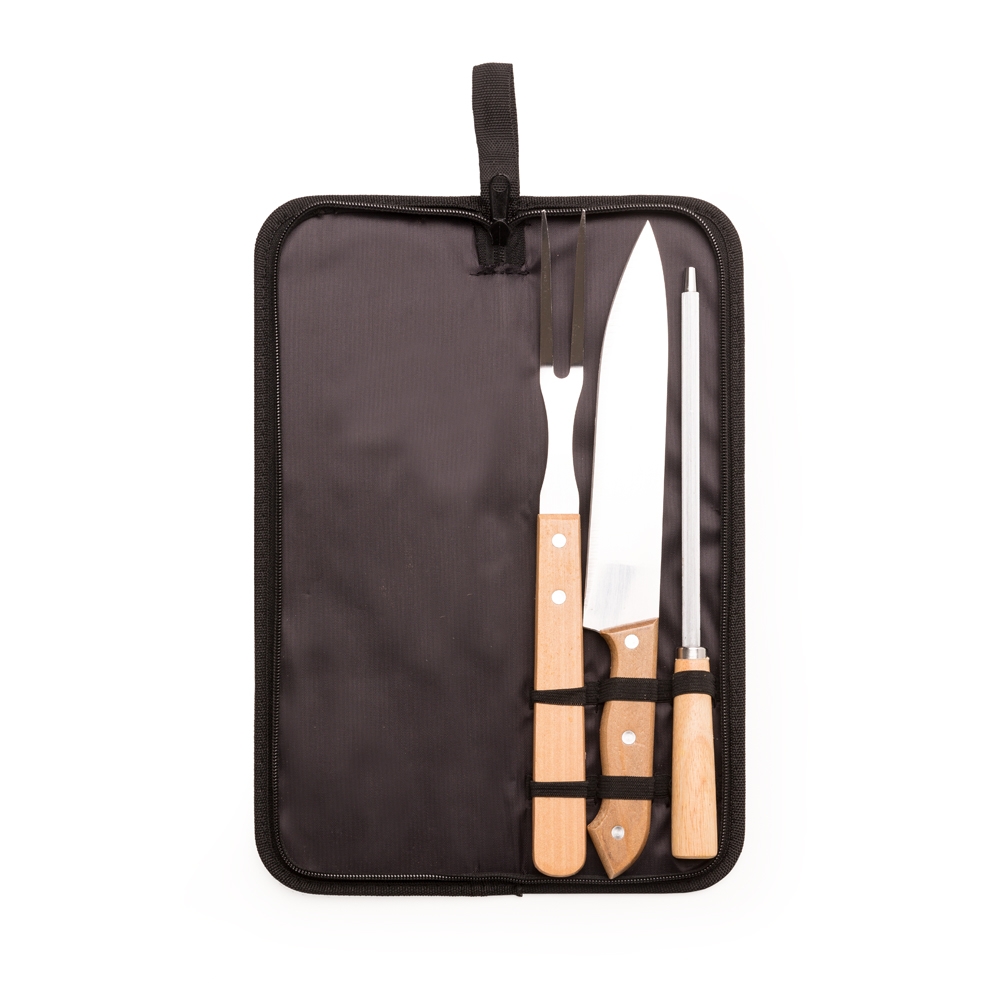 Kit churrasco 3 peças -13768